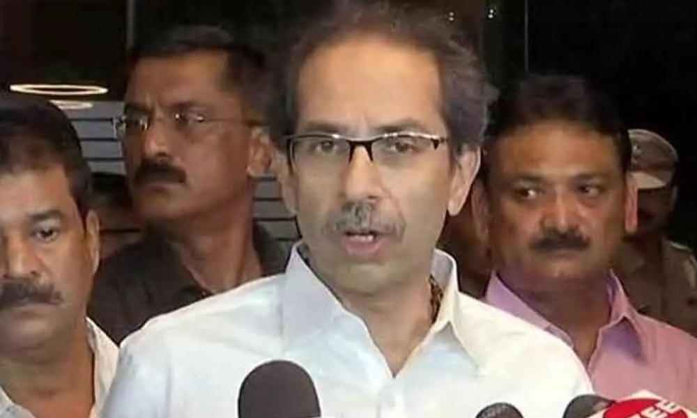 Jamia attacks are like Jallianwala Bagh: Uddhav Thackeray