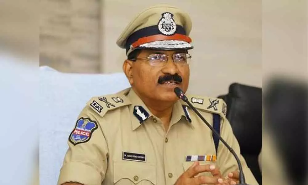 Telangana State police succeeds in keeping crime at bay