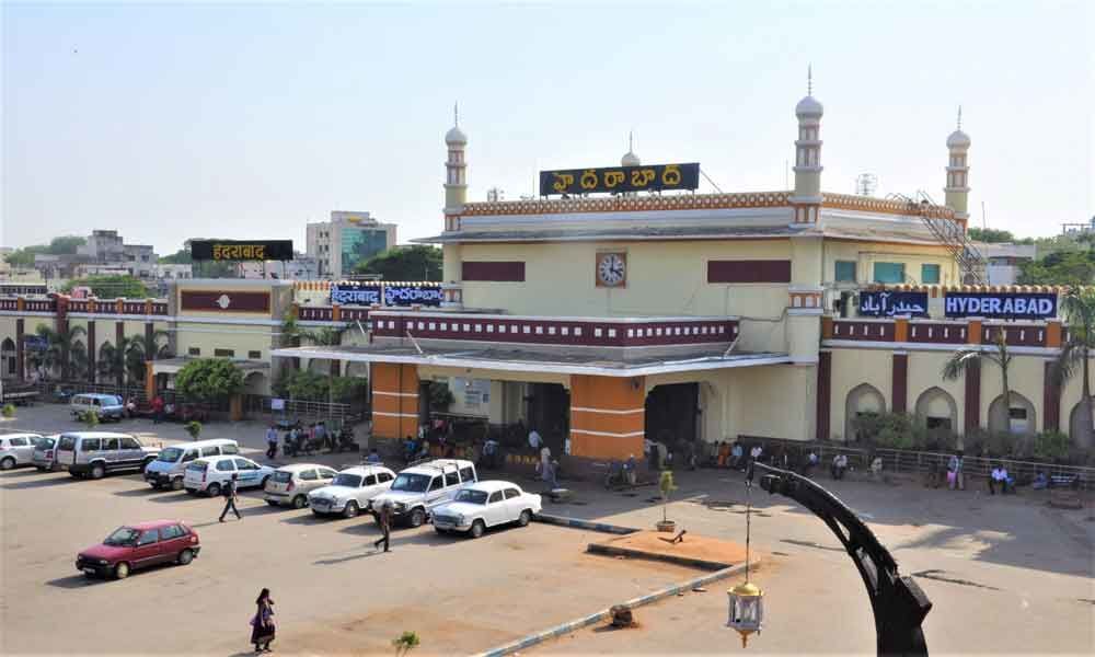 History Of Railway Station Hyderabad