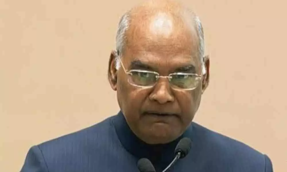 Ensure campuses emerge as spaces that nurture free expression: President Ram Nath Kovind