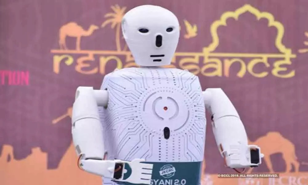 Indian Robo Parade 2019 showcases innovative India