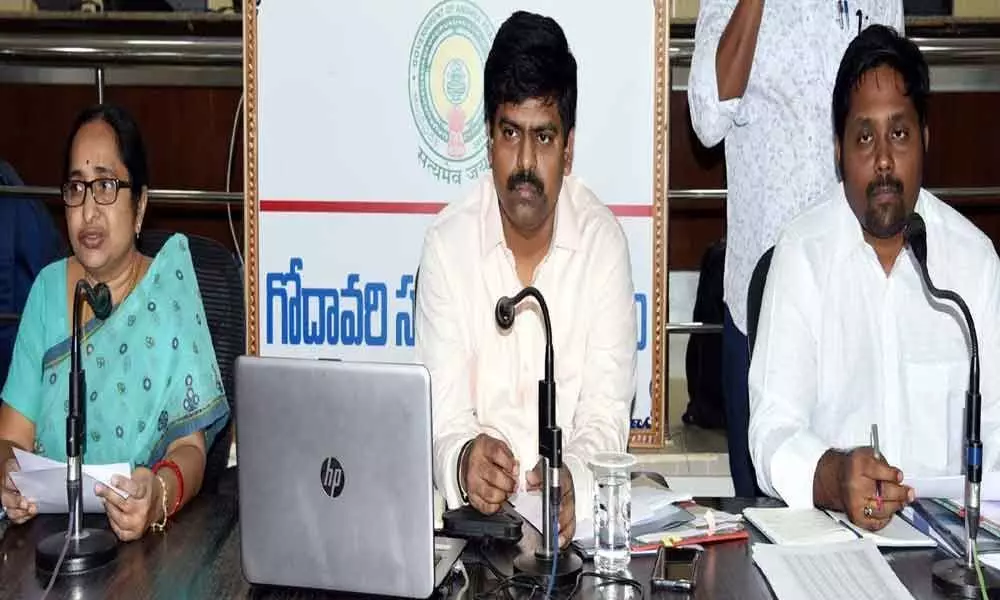 Make Pulse Polio programme a grand success: Collector R Muthyala Raju