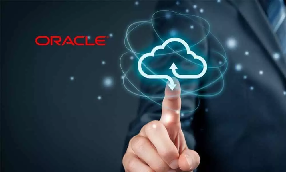 Oracle Cloud Applications now live on India data centre