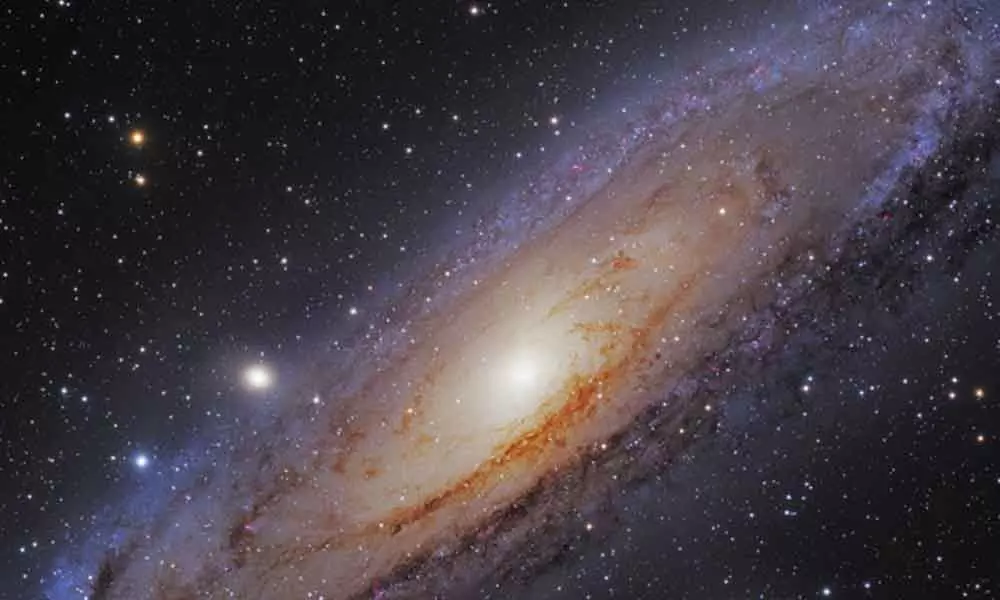 Most of Milky Ways stars may have formed in a relatively short time span: Study
