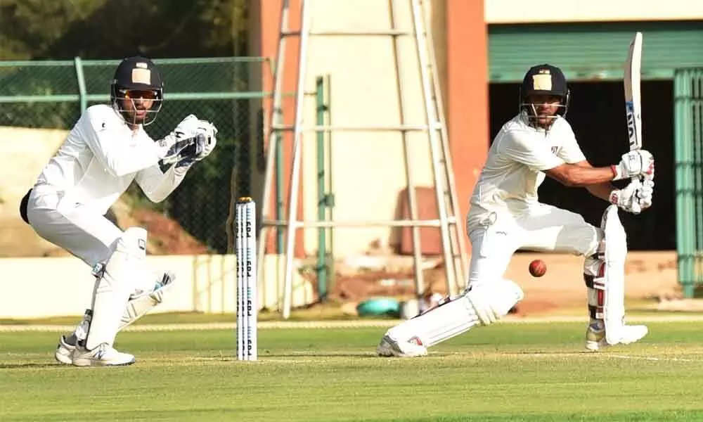 Ranji round-up: Delhi bundled out for 215 on day one against Andhra