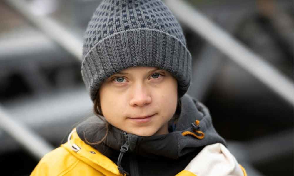 Hulu developing documentary on climate activist Greta Thunberg