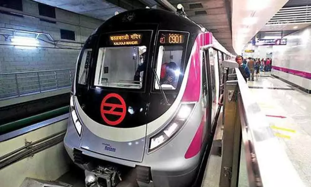 Delhi Metro shuts down 6 stations amid CAA protests