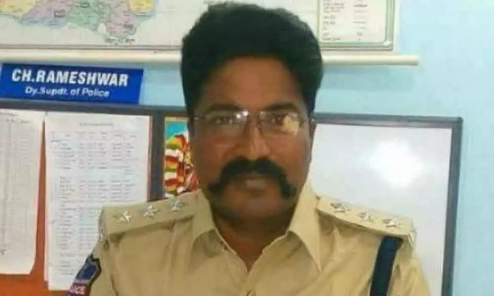 Siddipet: ACP Rameshwar warns against drinking in open