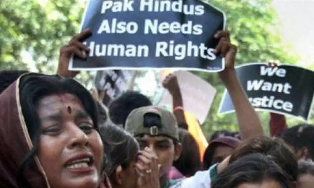 India rescues persecuted Hindus