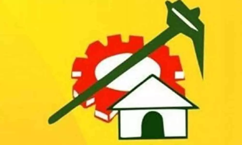 TDP members stage walkout from Assembly