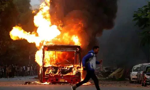 No students among 10 people arrested for Sundays Jamia violence, say cops