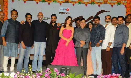 Prathi Roju Panduge Pre-Release Business Report