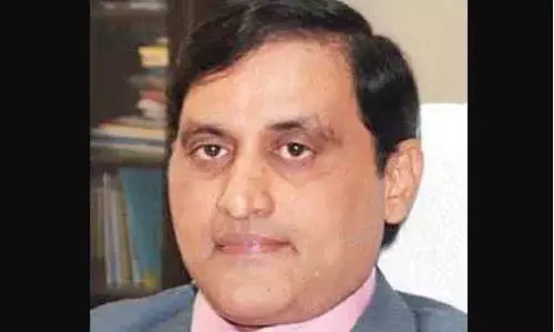 Big relief to IRS Jasti Krishna Kishore as the CAT stays his suspension