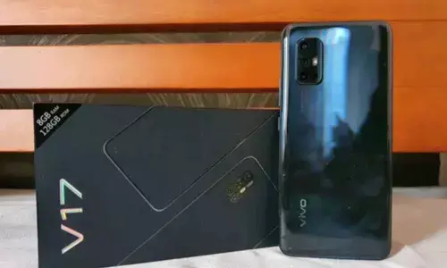 Vivo V17 goes on sale today for the first time in India on Amazon, Flipkart and Vivo.com
