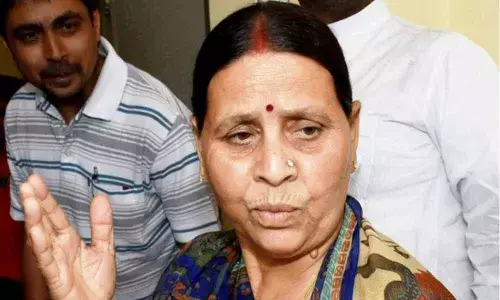 Daughter-in-law, Rabri Devi lodge complaints of torture against each other