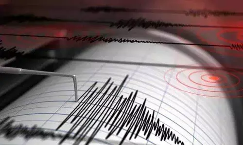 Mild earthquake in Himachal Pradesh