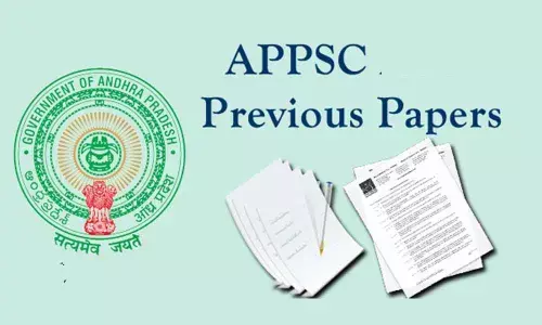 APPSC Updates: Commission releases previous competitive examinations question papers