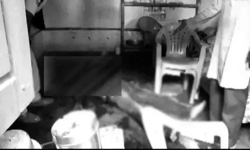 Man killed over land dispute in Nizamabad district