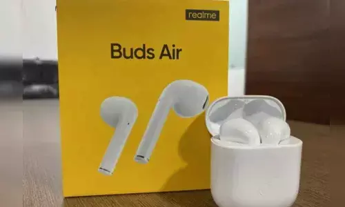 Realme Buds Air First Impressions: Truly Wireless Earbuds