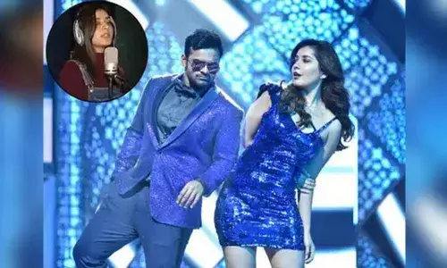 Raashi Khannas song goes viral