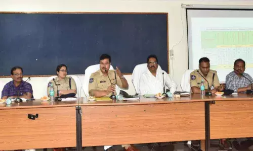 Nalgonda: Cops, highway authorities told to take steps to avert accidents