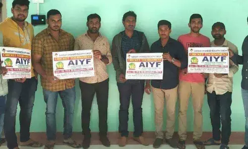 Kapra: Cricket tourney poster released