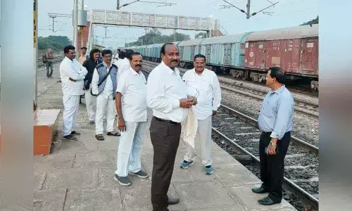 Vijayawada: 3.3 Lakh fines collected from ticketless travellers