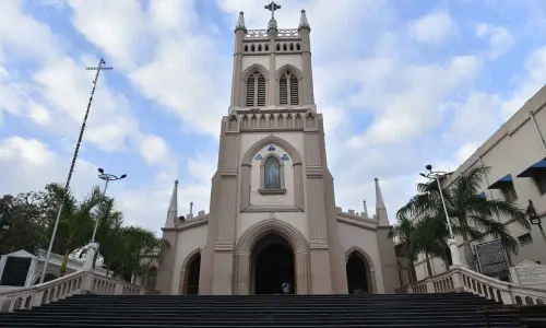 Churches gearing up for Christmas