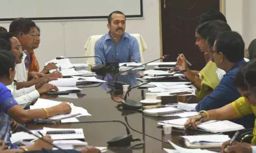 Warangal: Focus back on Palle Pragathi