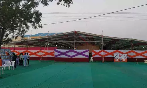 Warangal: Minister Kishan Reddy to attend  Akhil Bharatiya Vidyarthi Parishad meet today