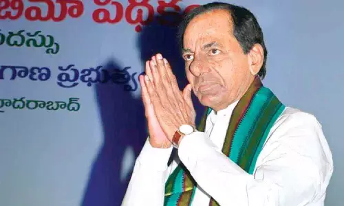 KCRs second term as CM gets off to a wobbly start