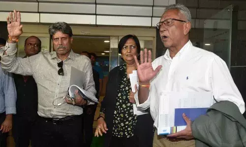 Kapil, Gaekwad asked to appear before BCCI ethics officer