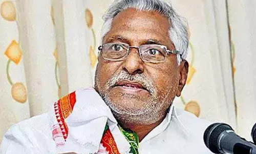 Congress takes a dig at CM for hiking liquor prices : MLC T Jeevan Reddy