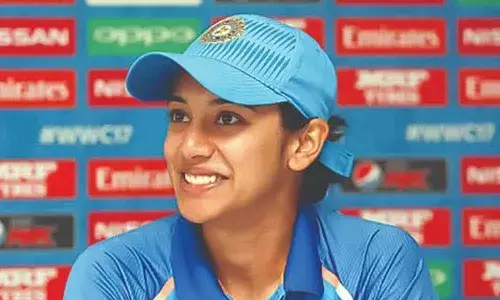 Mandhana in ICC ODI, T20 teams of the year