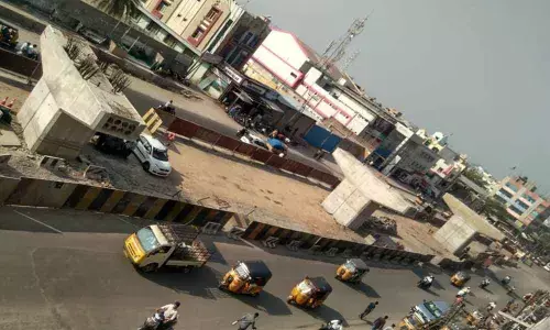 Bahadurpura flyover wait gets longer by 2 more yrs