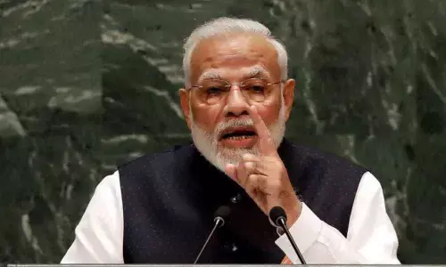 I dare you : PM counters Opposition attack