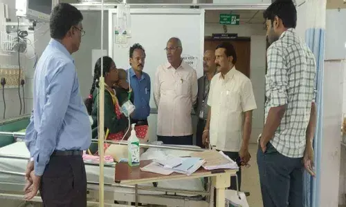 Rare surgery at SVIMS saves 18 month-old girl in Tirupati