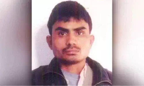 Convicts Review Plea in Supreme Court : CJI recuses from hearing in Nirbhaya case