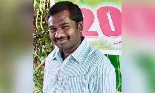 Collector Gandham Chandrudu assures to develop Arogya Vikas Kendras