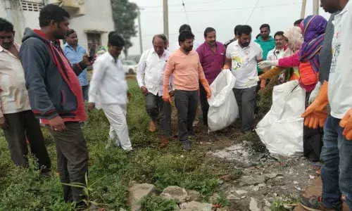 MLA Anand urges KTR to grant development funds