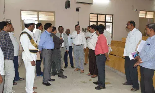 Guv to visit Kurnool on Dec 22: JC Syed Khaza Mohiuddin