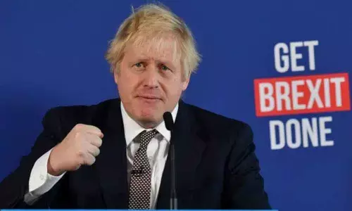 UK PM to outlaw Brexit extension beyond 2020 UK PM to outlaw Brexit extension beyond 2020