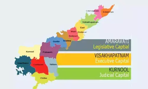 3 capitals for AP mooted
