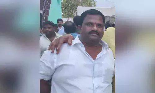 Kurnool: TDP leader hacked to death