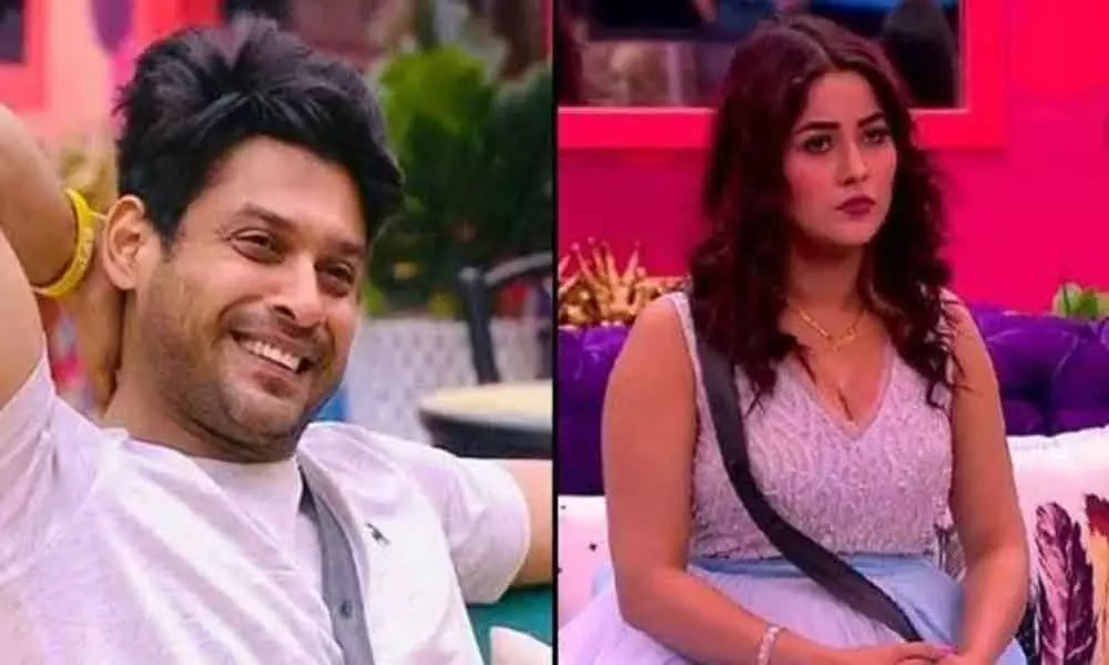 Bigg Boss 13: Shehnaaz Gill refuses to eat food until Sidharth Shukla agrees to talk to her
