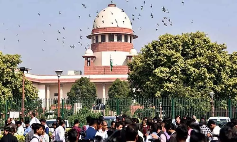 Anti-CAA Protests: Supreme Court issues notice to Centre