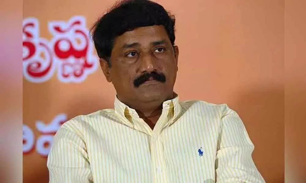 TDP MLA welcomes CM Jagans decision of three capitals; Party chief seems to be furious at him