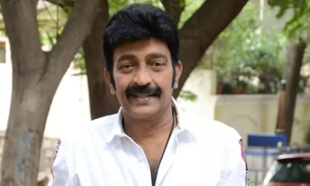Tollywood actor Rajashekars driving licence cancelled