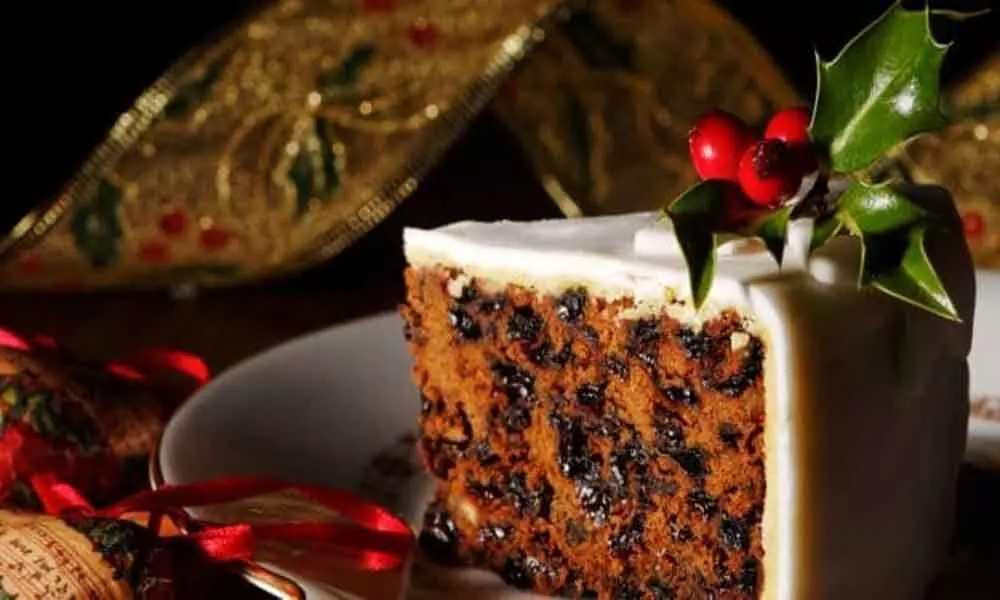 Food that evokes Christmas: How to make the perfect Christmas Cake