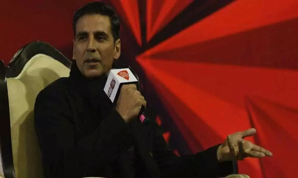 Is Akshay Kumar planning to join politics? Heres what he has to say